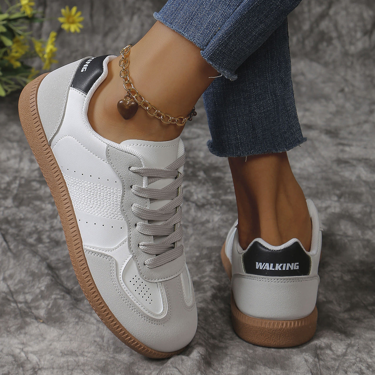 Sneakers Casual Élégance