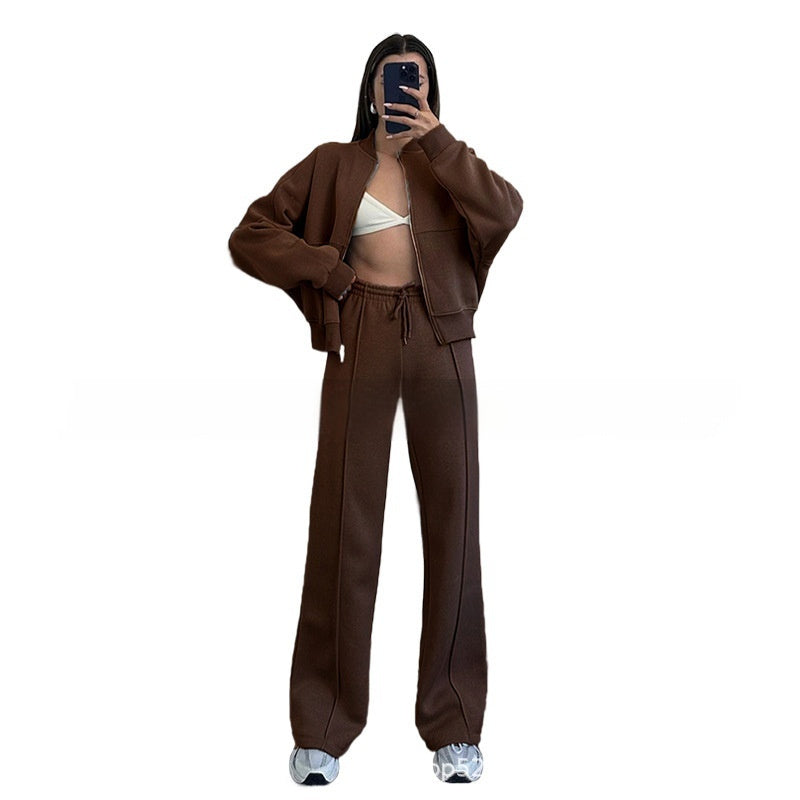 Ensemble Chic Minimaliste – Élégance et Confort