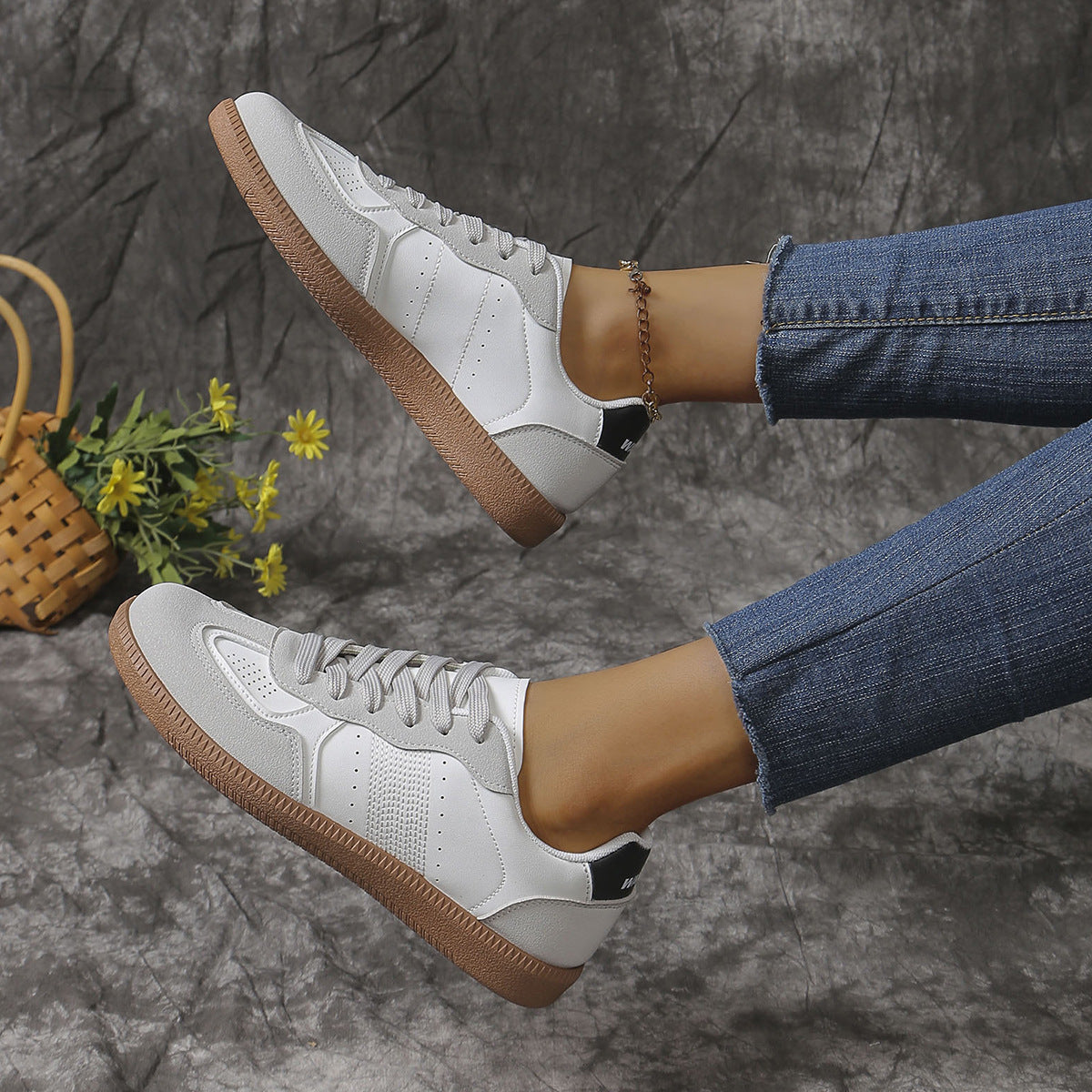Sneakers Casual Élégance