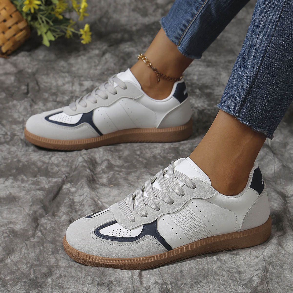 Sneakers Casual Élégance