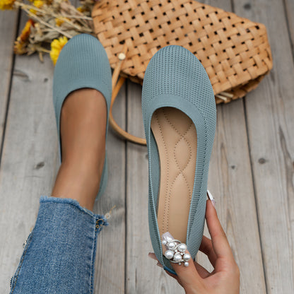 Mocassins Souples & Stylés pour un Confort Instantané