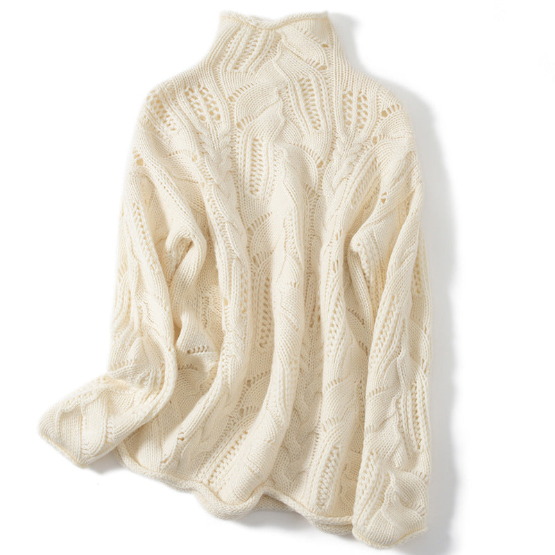 Pull Maille Cocoon