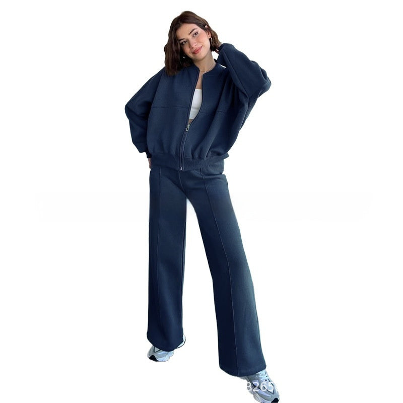 Ensemble Chic Minimaliste – Élégance et Confort