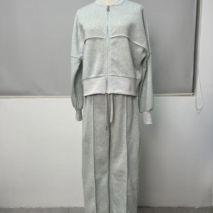 Ensemble Chic Minimaliste – Élégance et Confort