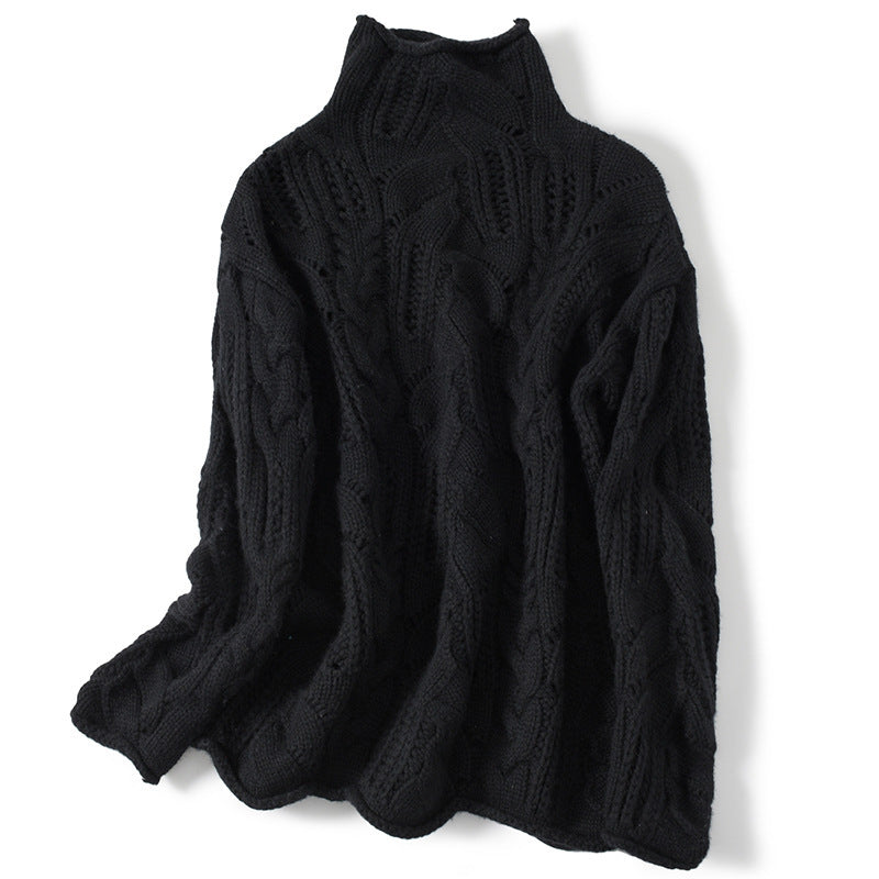 Pull Maille Cocoon