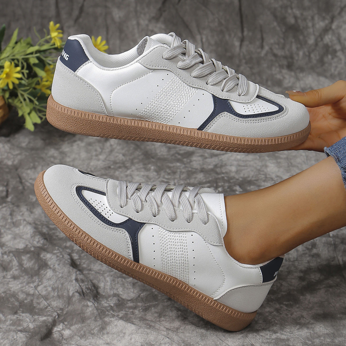 Sneakers Casual Élégance