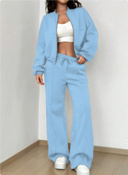 Ensemble Chic Minimaliste – Élégance et Confort