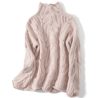 Pull Maille Cocoon