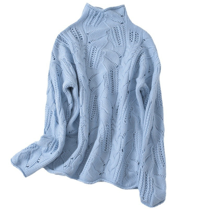 Pull Maille Cocoon