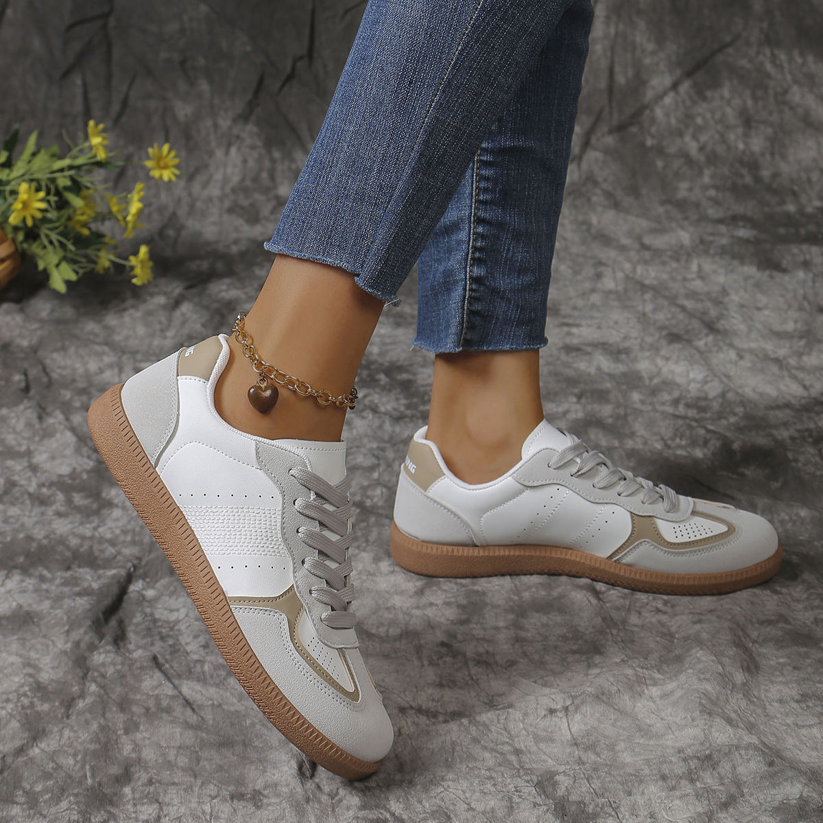 Sneakers Casual Élégance