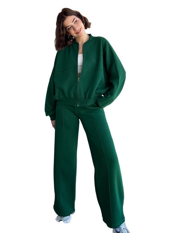 Ensemble Chic Minimaliste – Élégance et Confort