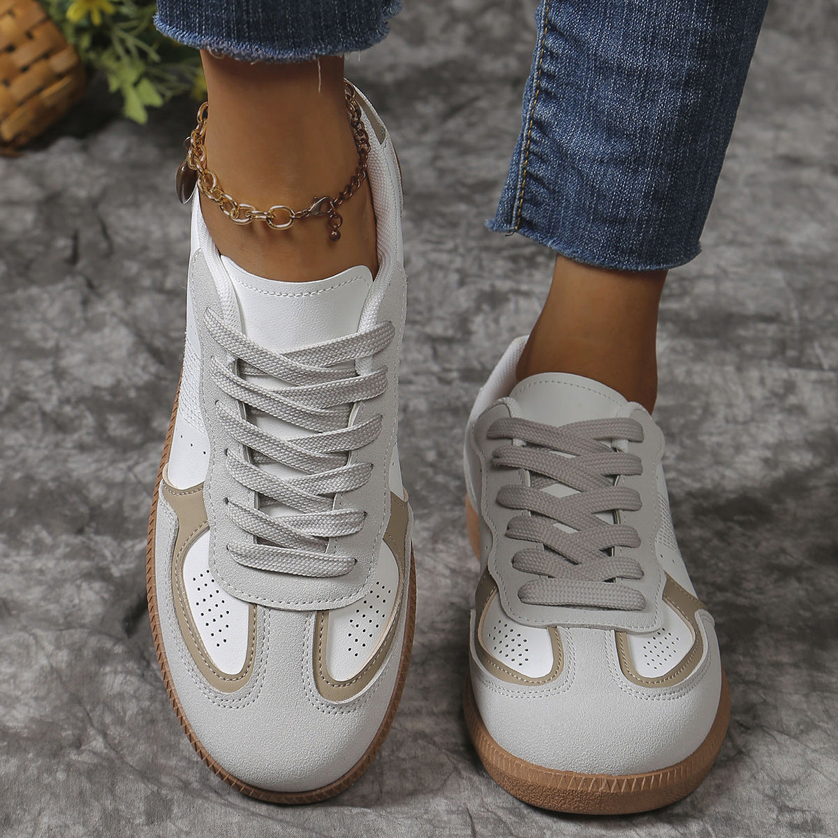 Sneakers Casual Élégance