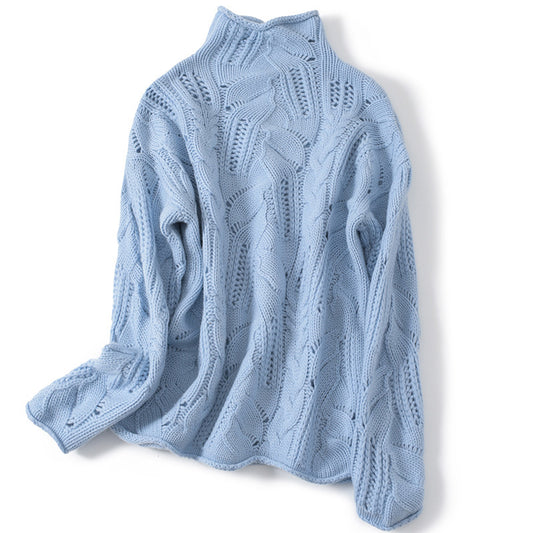 Pull Maille Cocoon