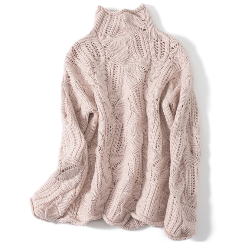 Pull Maille Cocoon